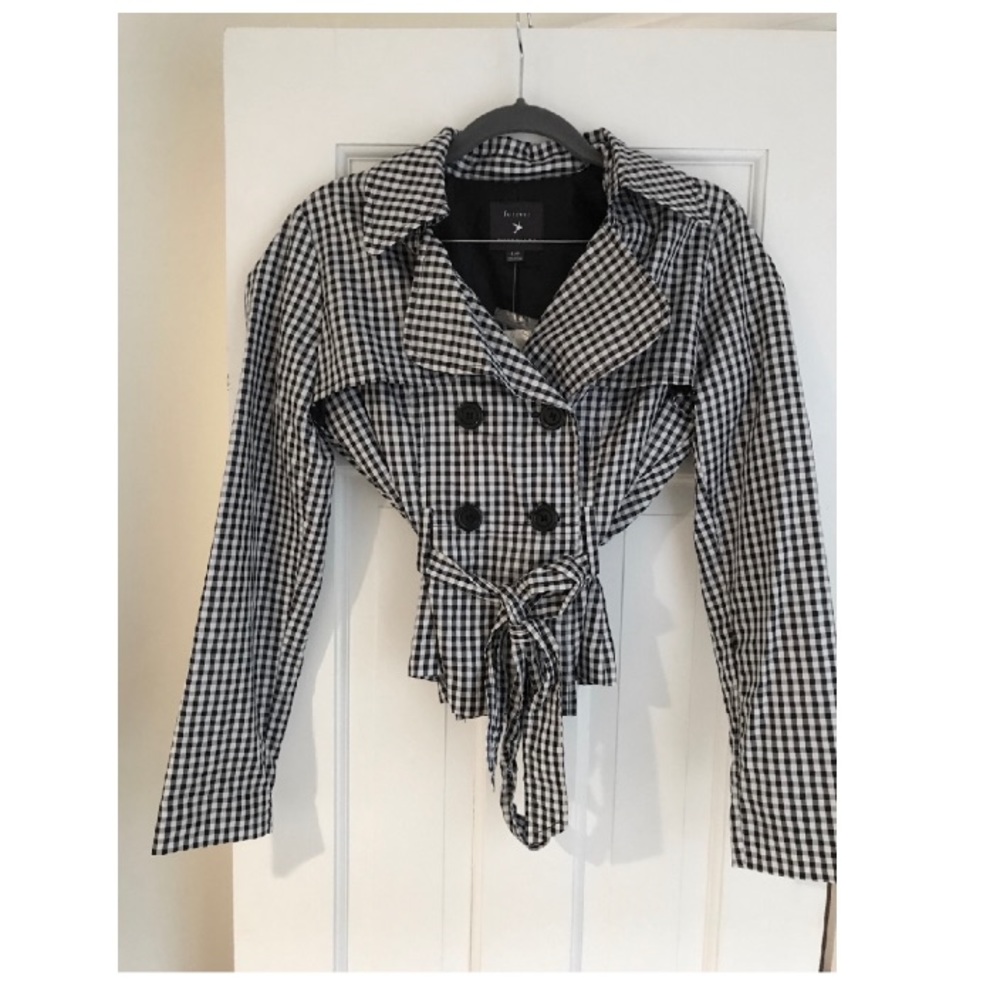 Forever 21 Rain Jacket